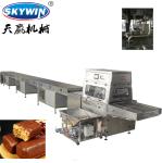 High Capacity Chocolate Coating Wafer Biscuit Making Machine