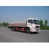 Buy cheap 18,500L Dongfeng 6x4 245HP Carbon Steel Oil Tank Truck 4,887 US Gallon from wholesalers