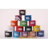 Buy cheap Kinesiology tape,OEM for Famous Brand Printed Kinetic Tape Kinesiology Tape Sports Tape,medical waterproof cotton elasti from wholesalers