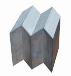 Industrial NDT Lead Shielding Bricks 100 mm Radiology Accessories Support