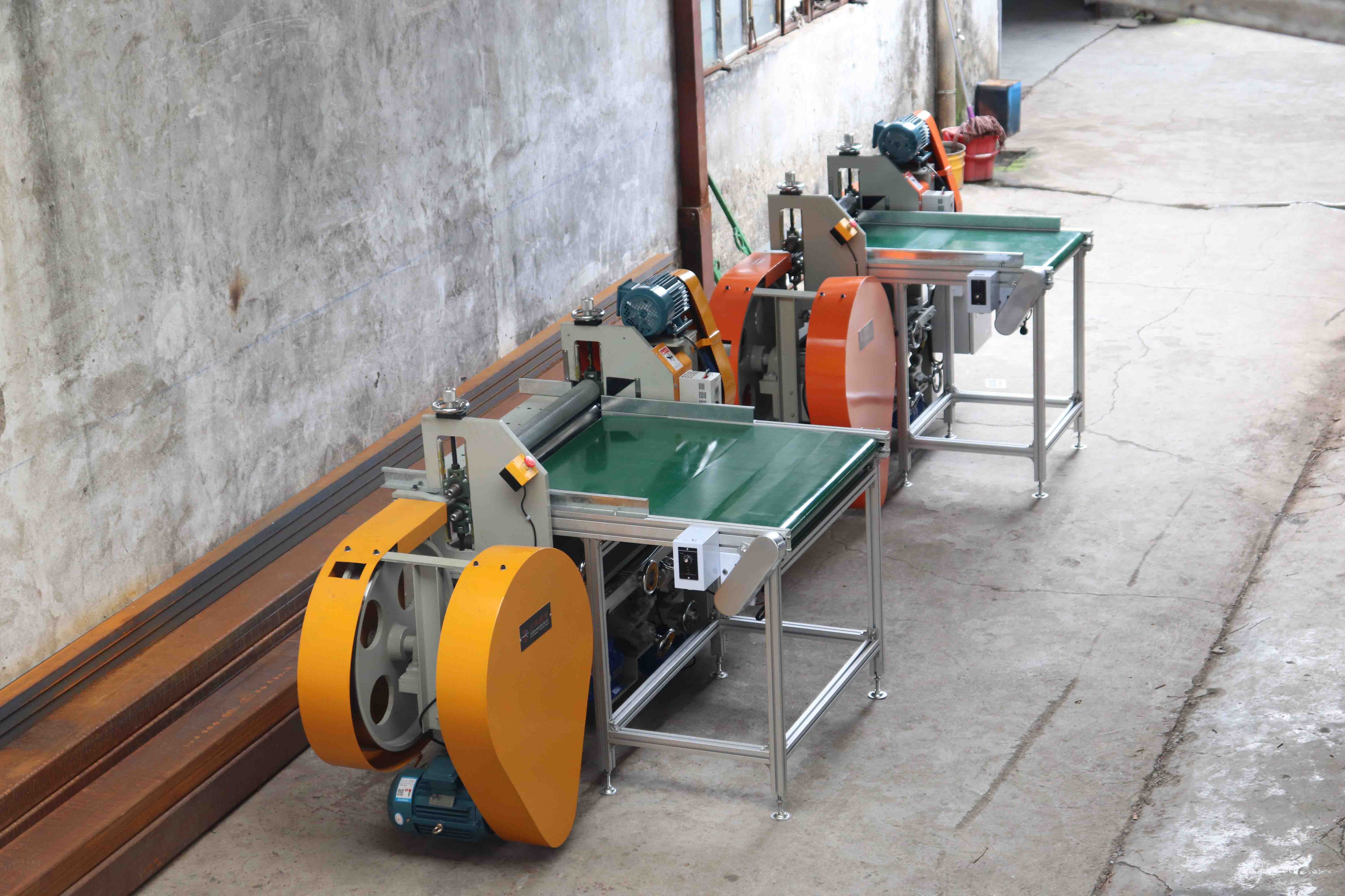 Control System Converter for EPE EVA XPE EPDM Polyethylene Foam Rubber Slice Machine