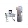 Buy cheap Building Materials Difficult - flammability Testing Equipment GB/T 8625 Standard from wholesalers