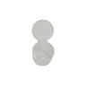 Buy cheap Screen Printing 24/410 Plastic Bottle Parts Cap Lids from wholesalers