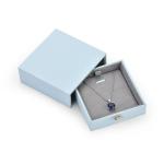 Cardboard Sliding Box For Jewellery Ring Pendant Necklace