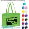 Buy cheap Promotional Non Woven Bag with logo/NonWoven shopping Bag/cheap custom NonWoven Bag with lamination, from wholesalers