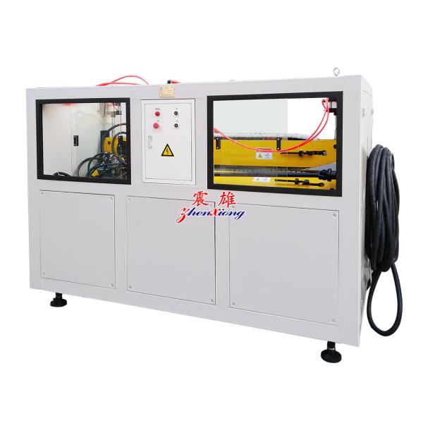 11KW 4800mm Plastic Auxiliary Equipment Track Tractor