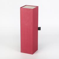 Buy cheap High End Custom Gift Wine Whisky Alcohol Packaging Box Magnetic Closure product