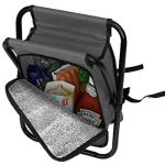 Buy cheap Folding Multifunction Insulated Ice Bag With Padded Shoulder Straps from wholesalers
