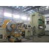 Buy cheap Yaskawa Motor Strip Straightener Machine , Automated Servo Feeding Equipment from wholesalers