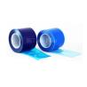 Buy cheap Anti Bacterial Disposal Dental Barrier Film 4"*6"* 1200 Sheets Sticky Wrap Clear from wholesalers