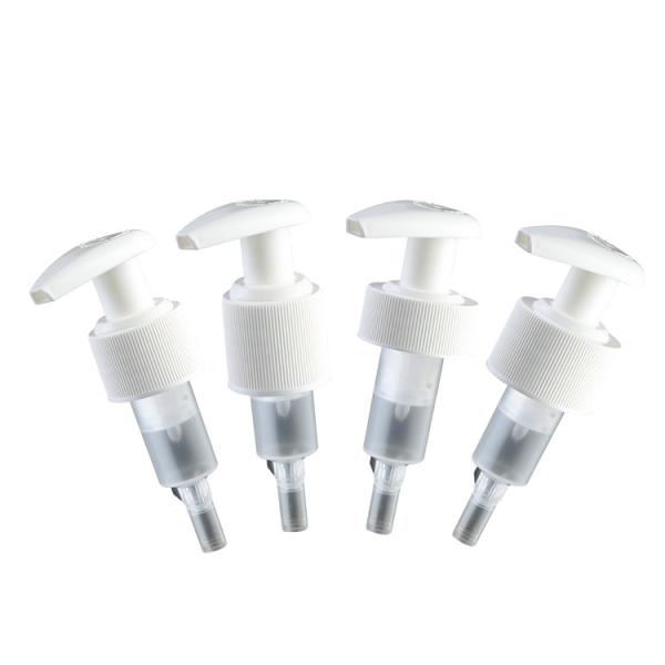 Buy cheap 28mm Plastic Lotion Pump Eco Friendly , Liquid Soap Dispenser Pump For Washing from wholesalers