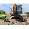 Buy cheap Used Hyundai 520 Large Scale Excavator Powerful Performance from wholesalers