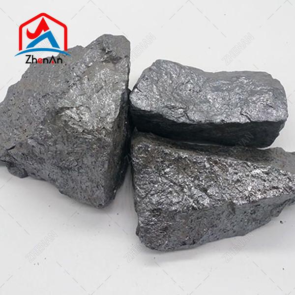 Buy cheap Metallurgy Deoxidizer Alloy 553 2202 3303 1101 Pure Silicon Metal In Steelmaking Industry from wholesalers