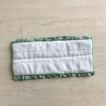 100% polyester absorb water flat mop house keeping wet mop Chinese suppiler with