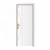 Buy cheap Modern Interior Finished Melamine Wooden Door 2.1m Height Waterproof from wholesalers