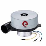 145mm 12.5kpa Brushless Electric Side Channel Blower High Pressure 56CFM Airflow