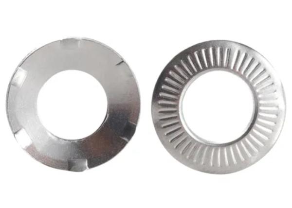 Buy cheap SN 70093 Stainless Steel Round Contact Lock Washer Zinc JIS DIN ISO ANSI from wholesalers