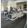 Buy cheap Reasonable Price Full Automatic Industrial Toilet Paper Roll Cutting Machine Band Saw Cutting Machine 15KW 3 Phase 4line from wholesalers