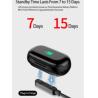 Buy cheap Smart Watch TWS Bluetooth Earphone 2 In 1 Record Heart Rate Blood Pressure from wholesalers