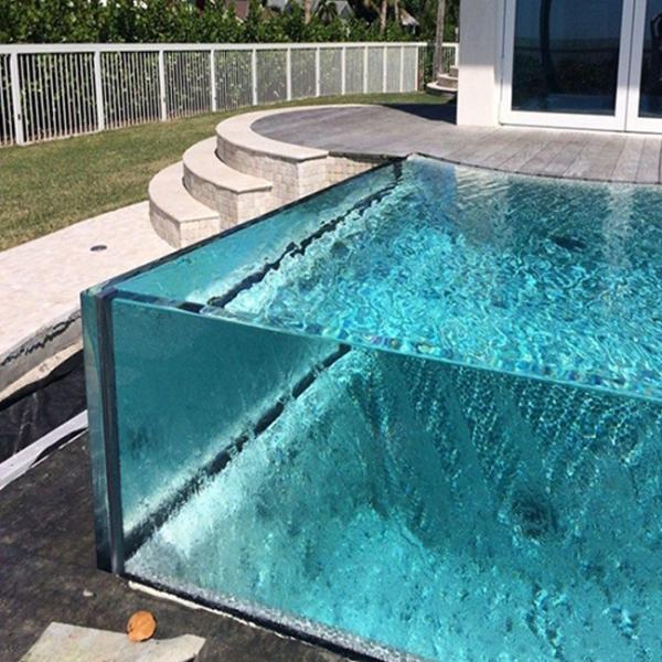 Buy cheap Custom 100% Virgin Mitsubishi MMA Cast Clear Aquarium Acrylic Sheet from wholesalers