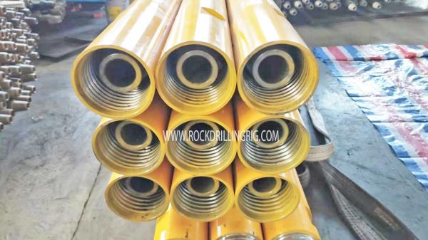 Buy cheap CE Certified Rc Water Well Reverse Circulation Drill Pipe from wholesalers