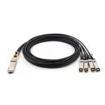 Optical Cable Direct Attach Passive Copper 40G DAC SFP Patch Cord with 1