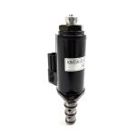 KWE5K-31 G24YB50 Secure Lock Solenoid Valve Kobelco SK200-6 SK350-6 SK200-3