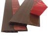 Buy cheap Brown TPE Door Draft Stopper for Under Door Bottom Seal Strip Home Weather Stripping from wholesalers