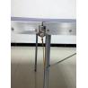 Buy cheap 5FT Folding Indoor Table Tennis Table , Easy Carrying Portable Ping Pong Table from wholesalers