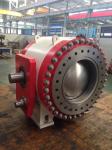 Buy cheap Industrial Eccentric Ball Valve Reliable Sealing Easy Maintenance FOOWELL from wholesalers