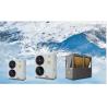 Buy cheap EVI Split Heat Pump LOW Temperature Heat Pump Heating Cooling from wholesalers