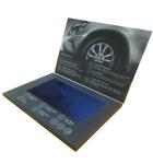 Factory Supply Bespoke Video Brochures , Paper Craft Video Invitation Card