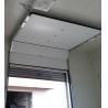 Buy cheap Wuxi DESEO Sandwich Automatic Industrial Sectional Door Color Coated Steel For Loading DockWarehouse Overhead from wholesalers