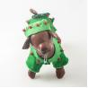 Buy cheap ABS Funny Elf Pets Wearing Clothes Role Play from wholesalers