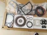 S6d170 Komatsu Excavator Engine Parts Overhaul Full Head Block Gasket Kit 6162