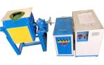 40kg Capacity Aluminum Melting Furnace Brass Copper Electric Crucible Melting