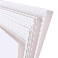 Buy cheap Factory super high quality wholesale fold c1s ivory 350gsm paper product
