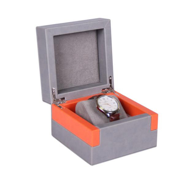 Buy cheap Humidity 14% Watch Box Gift Packaging C2S Art Paper Hard Gift Boxes 128gsm from wholesalers