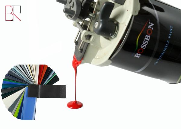 Buy cheap High Solid Paint Anticorrosive 1K Basecoat Metallic Car Paint from wholesalers