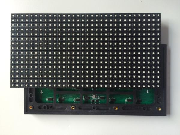 Buy cheap P8 SMD LED Module Outdoor Full Color LED Display High Temperature Pervention from wholesalers