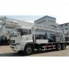 Buy cheap Multifunctional Truck Mounted Borehole Drilling Rig For 400m Water Well from wholesalers