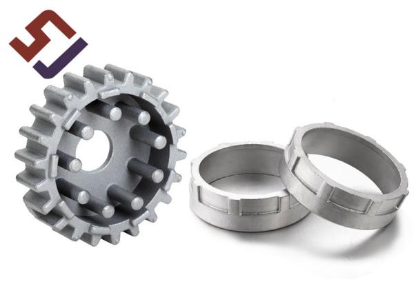Buy cheap TS16949 Precision SS Lost Wax Investment Casting from wholesalers