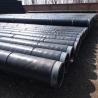 Buy cheap S355 Q355 Ssaw Spiral Welded Carbon Steel Pipe For Water Transmission from wholesalers