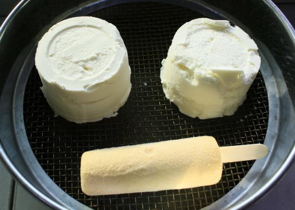 Buy cheap High Performance Ice Cream Stabilizers Frozen Desserts Water Soluble Ingredients Ice Cream from wholesalers