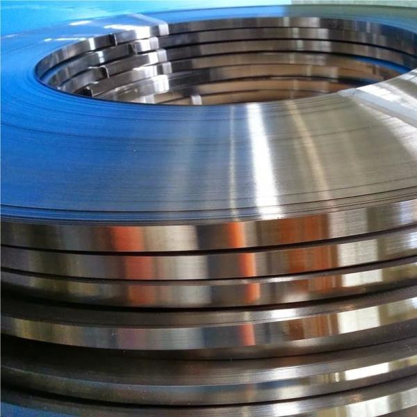 Buy cheap SS410 420 Cold Rolled Stainless Strip Coil Mirror 316 316L ISO9001 202 301 600mm from wholesalers