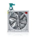 Negative Pressure Industrial Exhaust Fans Explosion proof 50 Inch 380V - 415V