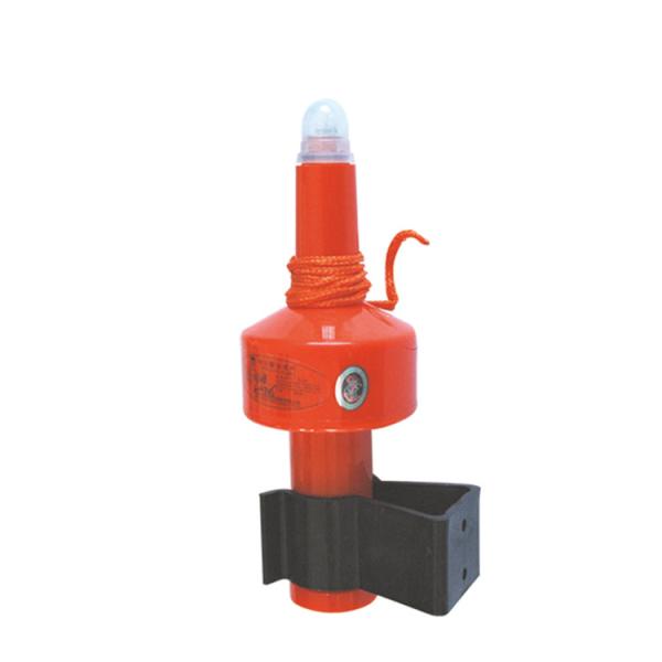Buy cheap Flashing Life Ring Buoy Light 235mm Height 3 . 6V Operating Voltage from wholesalers