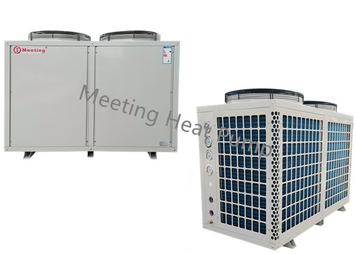 R410A R32 R417 36.8kw Air Source Heat Pump Water Heater