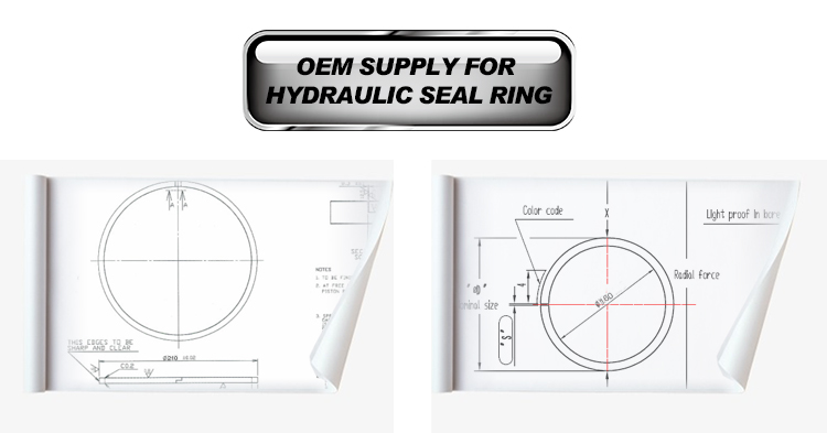 High Precision Small Engine Piston Rings , Custom Piston Rings 100000KM Warranty