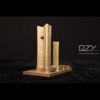 Buy cheap Shenzhen Baishizhou Architectural Site Model 1/1000 Skyscrapercity Scale Models product